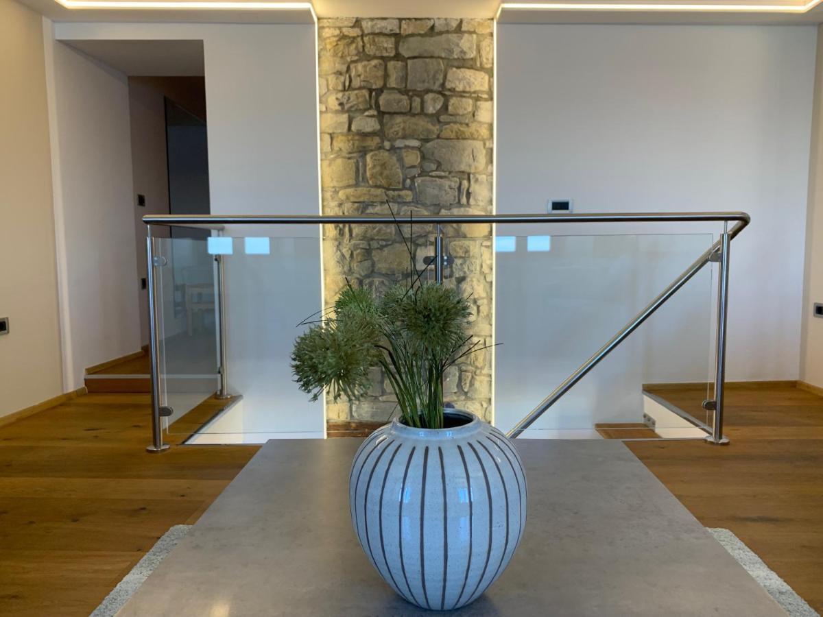 Seahouse Apartments Pirano Esterno foto