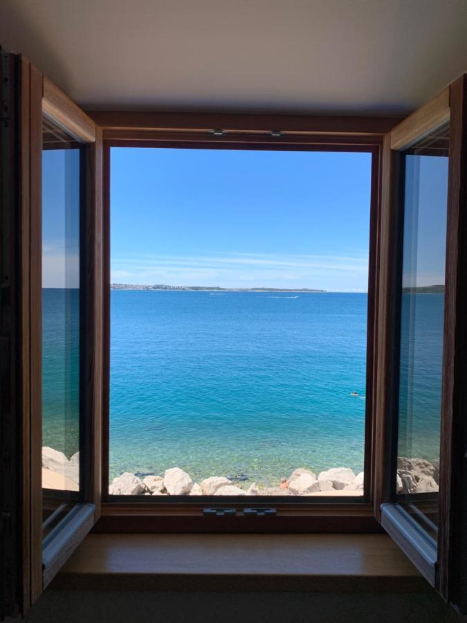 Seahouse Apartments Pirano Esterno foto